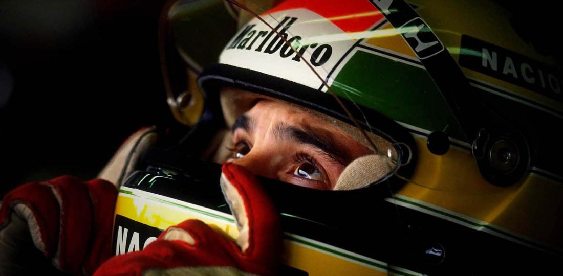 Ayrton Senna: un uomo, un pilota, un mito per tutti noi Ayrton Senna: un uomo, un pilota, un mito per tutti noi