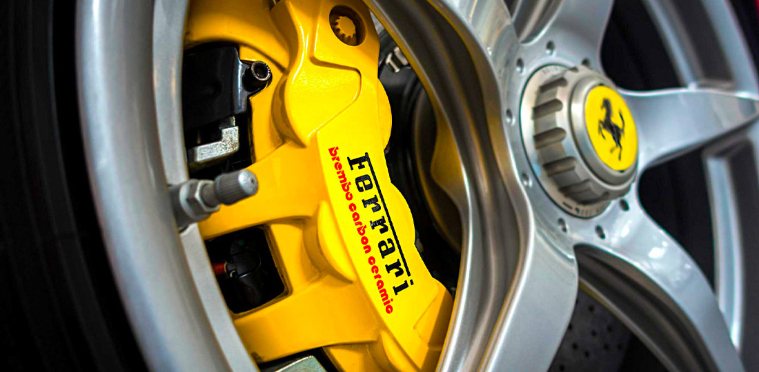 L’eccellenza italiana Brembo compie sessant’anni L’eccellenza italiana Brembo compie sessant’anni