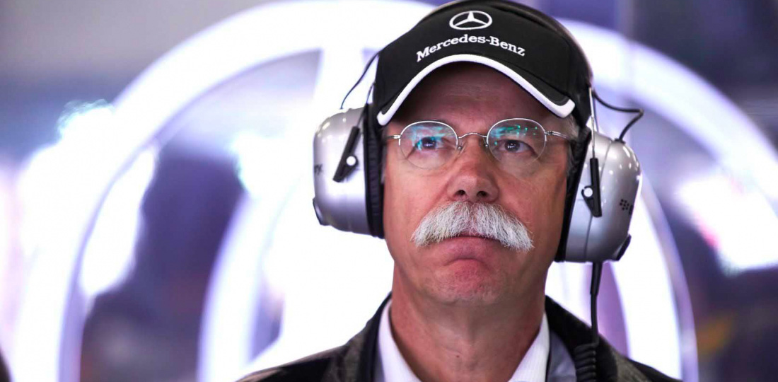 Il CEO Dieter Zetsche passa il testimone di Daimler e Mercedes a Ola Källenius