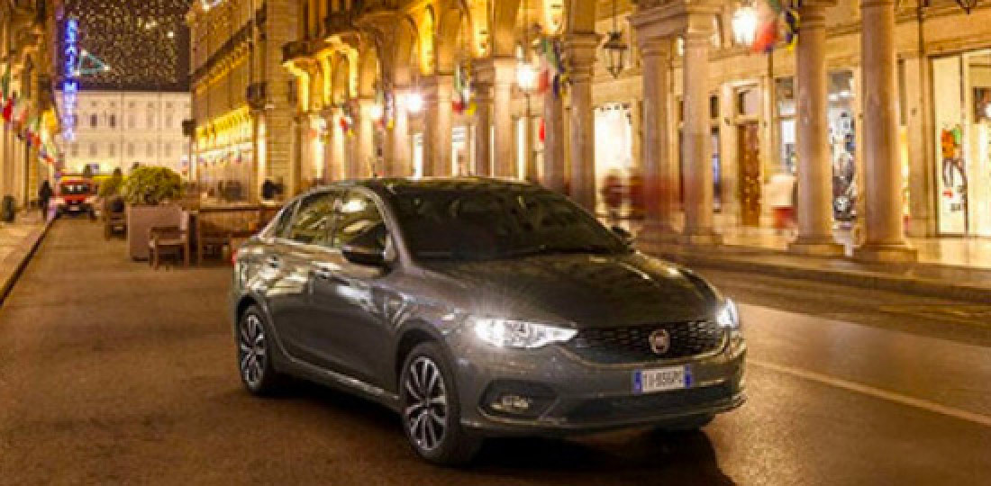 FCA Fiat Chrysler Automobiles