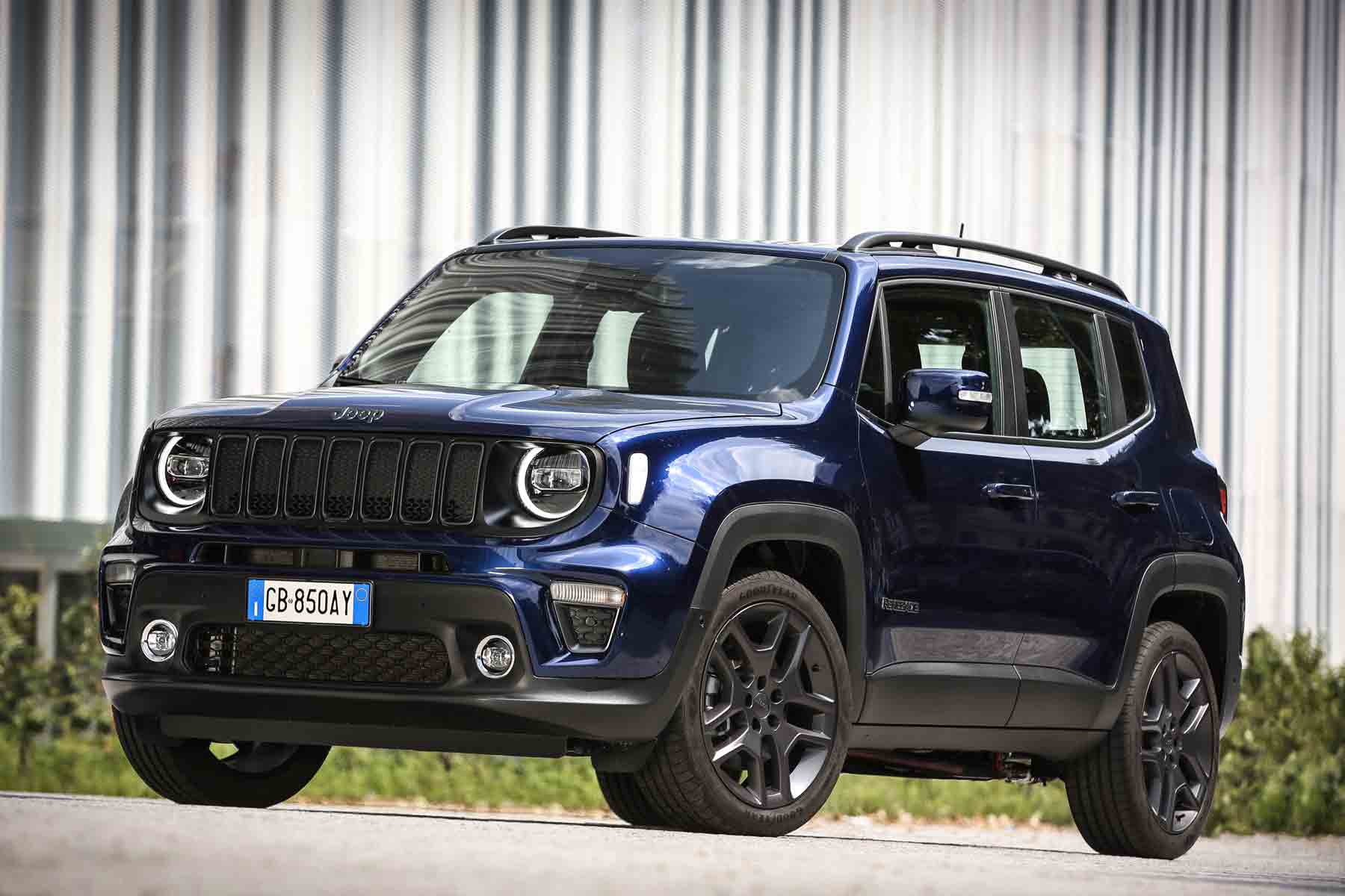 Jeep Renegade Jeep Renegade