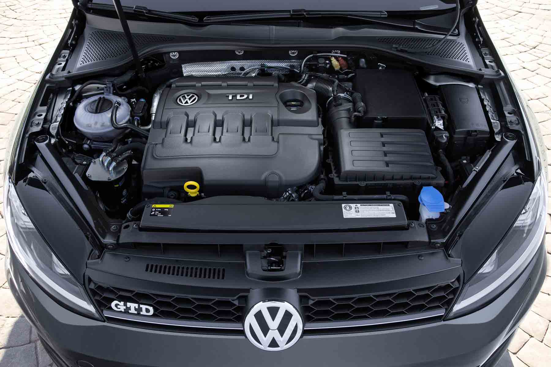 Motore diesel Volkswagen TDI Motore diesel Volkswagen TDI