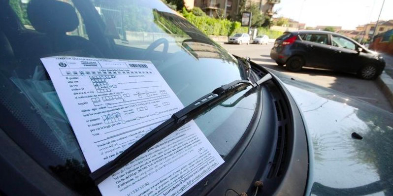 Multa auto Multa auto