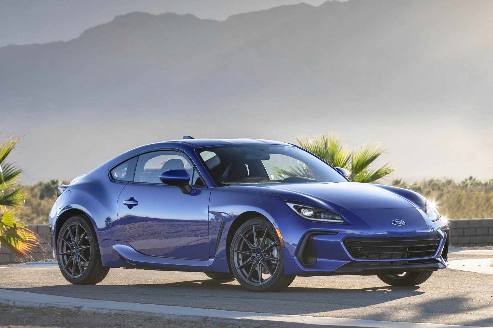 Nuova Subaru BRZ Nuova Subaru BRZ