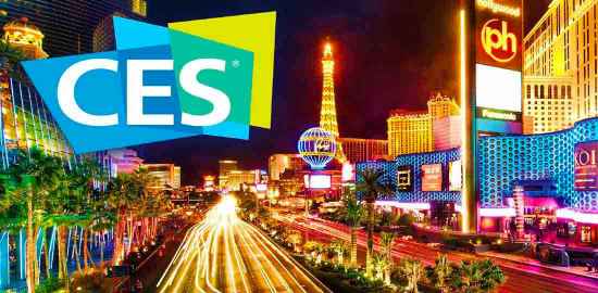 Al CES di Las Vegas l'auto è protagonista