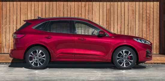 Ford Kuga Hybrid, il Crossover per ogni esigenza. La gamma delle elettrificate del SUV tedesco è completa