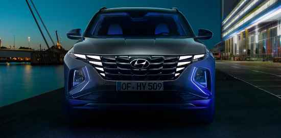 Hyundai Tucson, rinnovata radicalmente dentro e fuori