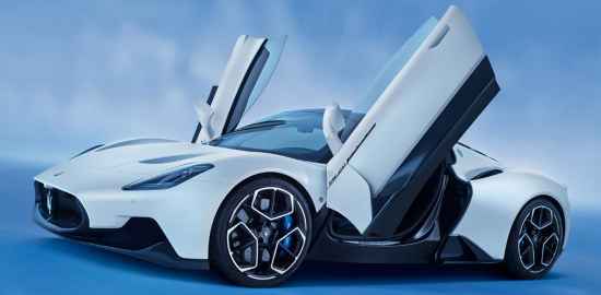 Maserati MC20, la Casa di Modena ritorna sulle sportive pure
