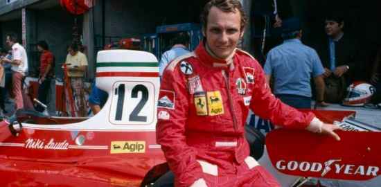 Niki Lauda, ci lascia un mito della Formula Uno
