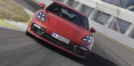 Porsche Panamera 2020: la ricerca della perfezione nella sportività