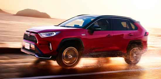 Toyota RAV 4 plug-in hybrid: la Regina delle ibride diventa plug-in
