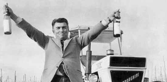 Ferruccio Lamborghini – 100 anni di passione