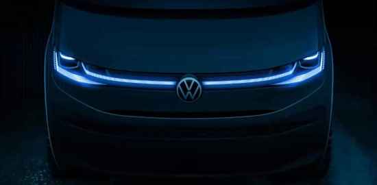 Volkswagen Multivan, in arrivo la settima serie T7