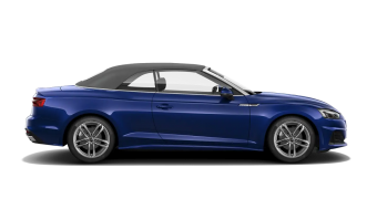 Audi A5 Cabrio 40 TDI Quattro S-Tronic Diesel 2p S-Line Edition