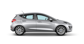 Ford Fiesta 1.1 85 CV Benzina 5p Titanium