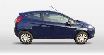 Ford Fiesta 1.2 Benzina 3p Business