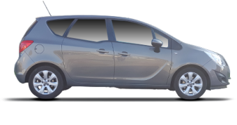 Opel Meriva 1.4 Turbo 120 CV Benzina/Gpl 5p Elective