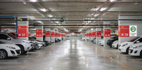 Dove si possono parcheggiare le auto a GPL e Metano