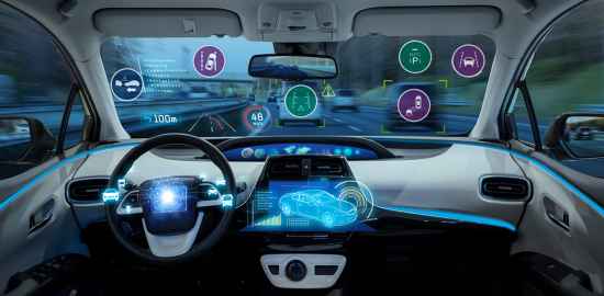 I sistemi ADAS per la sicurezza attiva in auto
