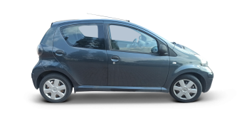 Toyota Aygo 1.0 12V VVT-i Benzina 5p Now 5p.