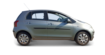 Toyota Yaris 1.0 69CV Benzina 5p 5p. Sol